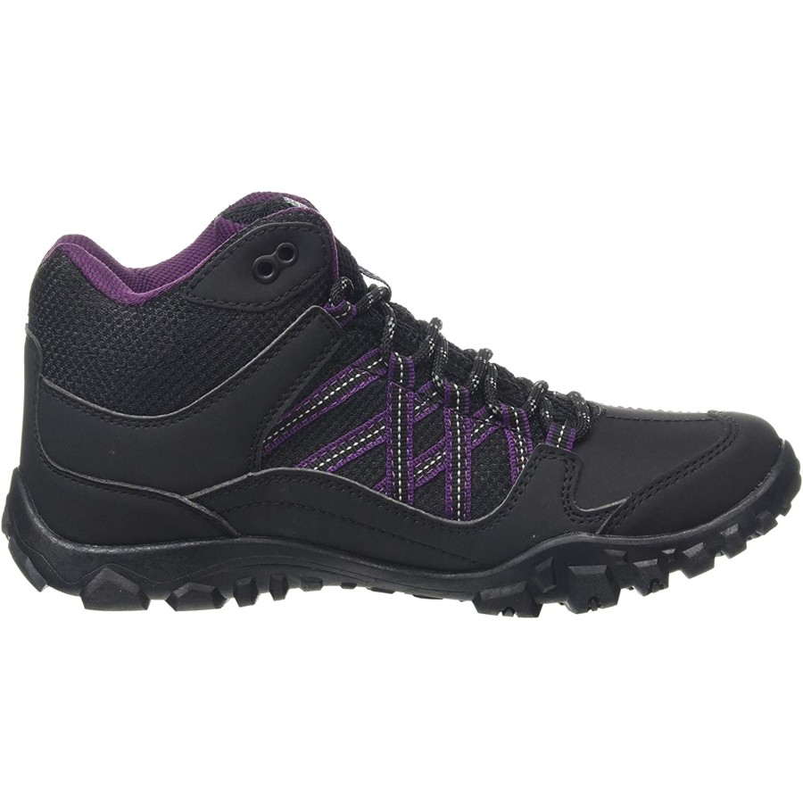 Shoes Penningtons | Regatta - Womens/Ladies Edgepoint Waterproof Walking Boots - Penningtons