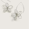 Accessories Penningtons | Flower Drop Earrings