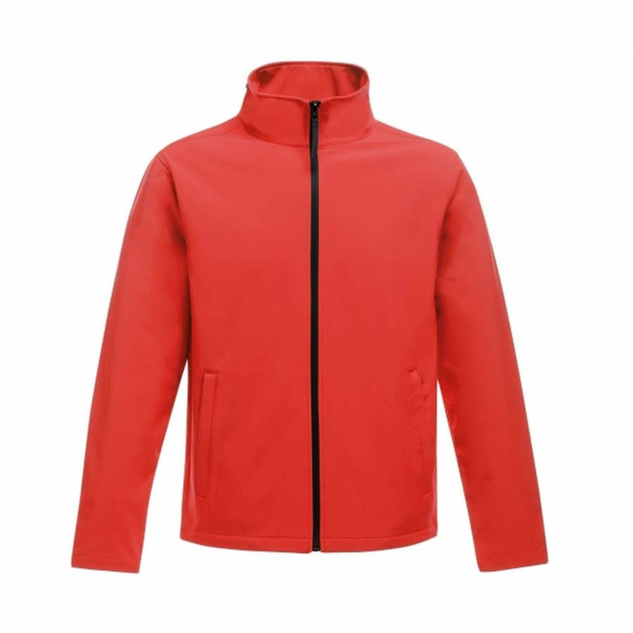 Clothing Penningtons | Regatta - Womens/Ladies Ablaze Printable Softshell Jacket - Penningtons