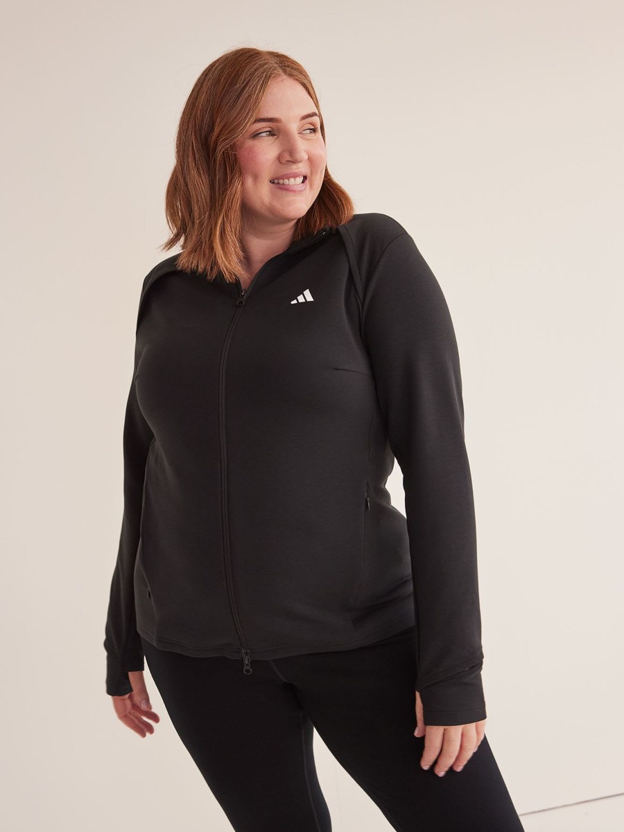 Clothing Penningtons | Scuba Full-Zip Training Jacket - Adidas