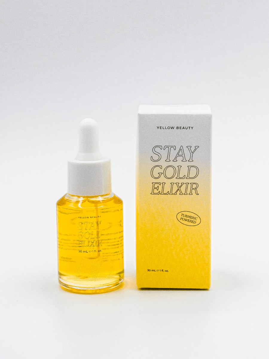 Beauty Penningtons | Yellow Beauty ?Stay Gold Elixir - Penningtons