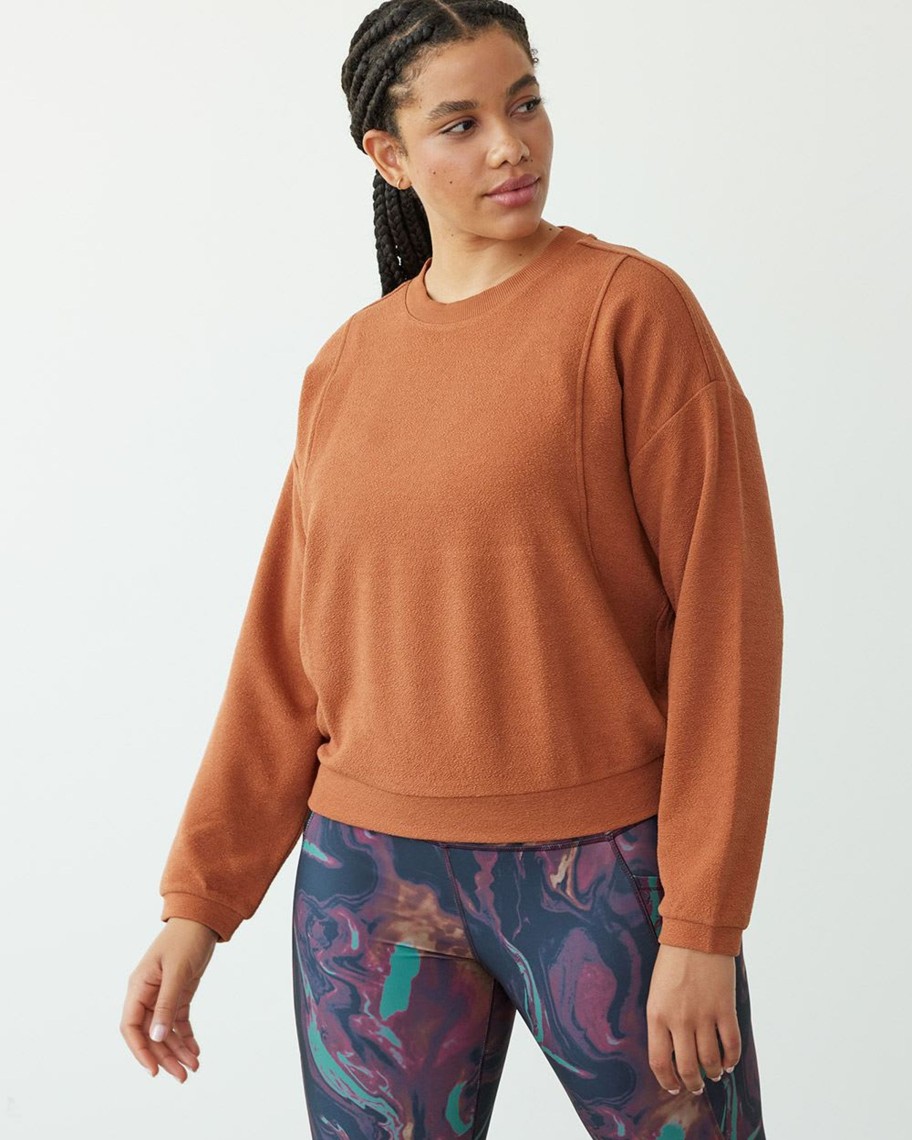 Clothing Penningtons | Textured Pullover, Hyba | Regular