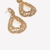 Accessories Penningtons | Chunky Tear Drop Stone Earrings