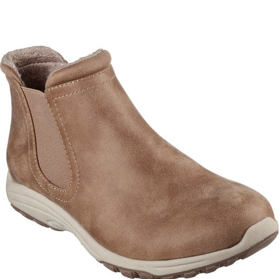 Shoes Penningtons | Skechers - Womens/Ladies Reggae Fest 2.0 - New Yorker Chelsea Boots - Penningtons