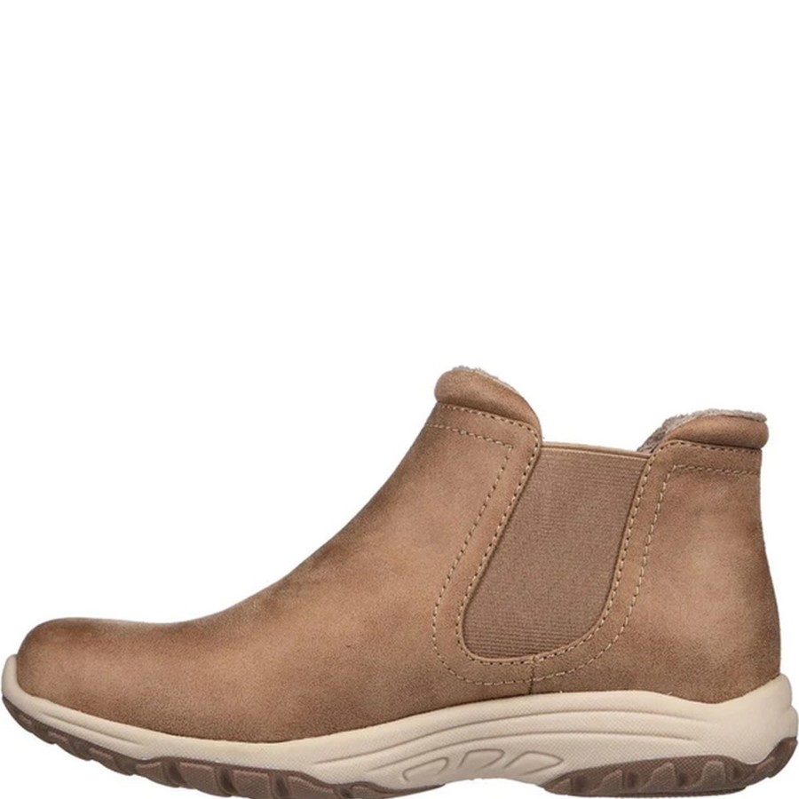 Shoes Penningtons | Skechers - Womens/Ladies Reggae Fest 2.0 - New Yorker Chelsea Boots - Penningtons