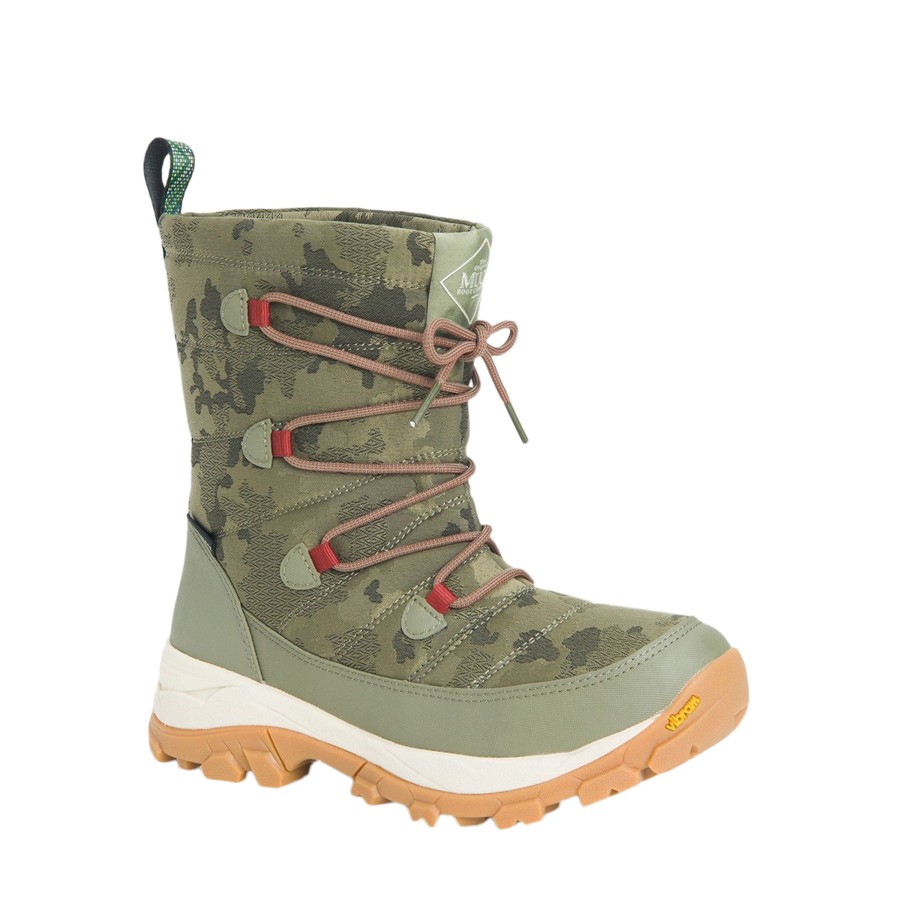 Shoes Penningtons | Muck Boots - Womens/Ladies Nomadic Galoshes - Penningtons