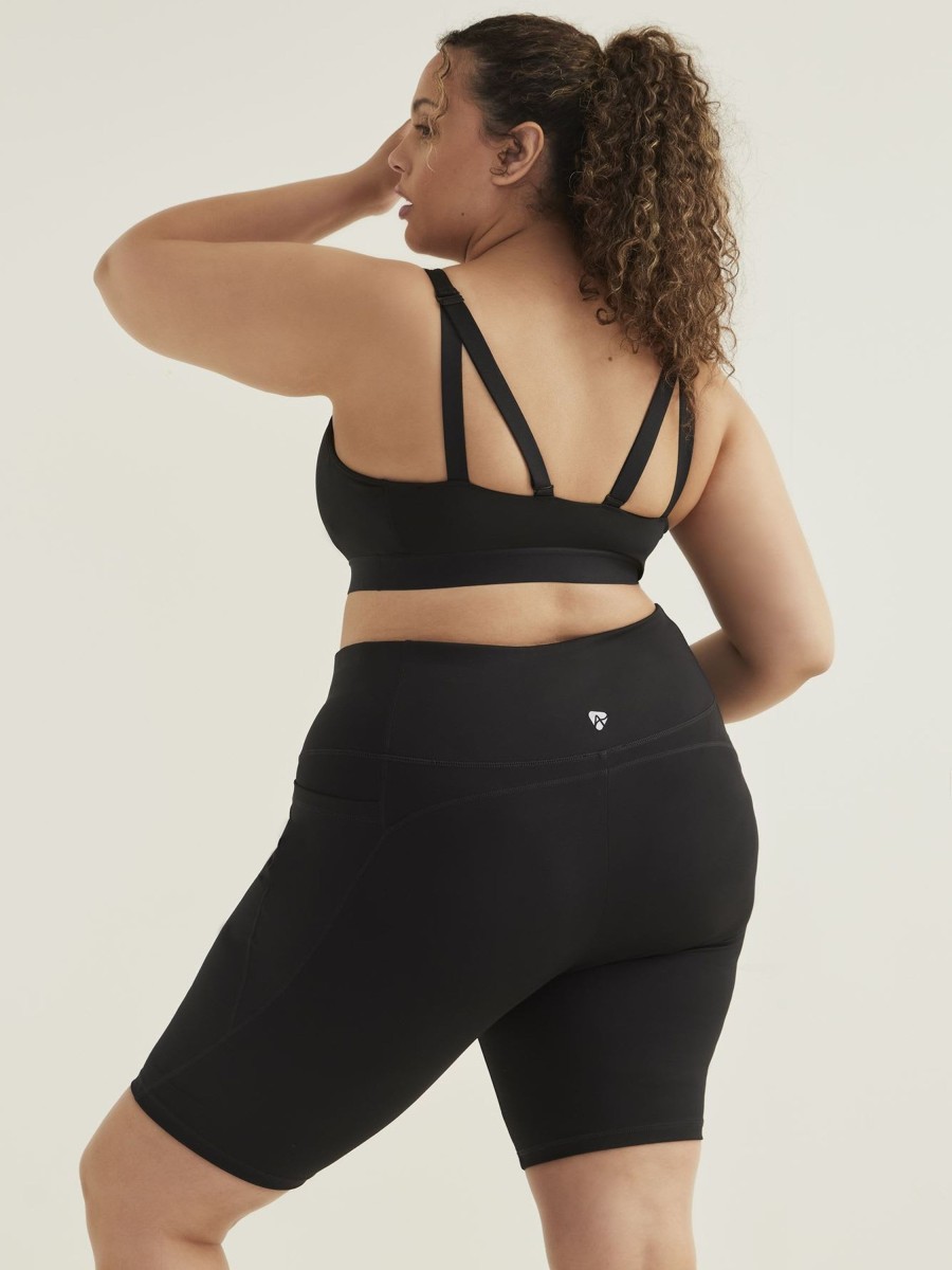 Clothing Penningtons | Responsible, High-Support Training Bra - Adidas