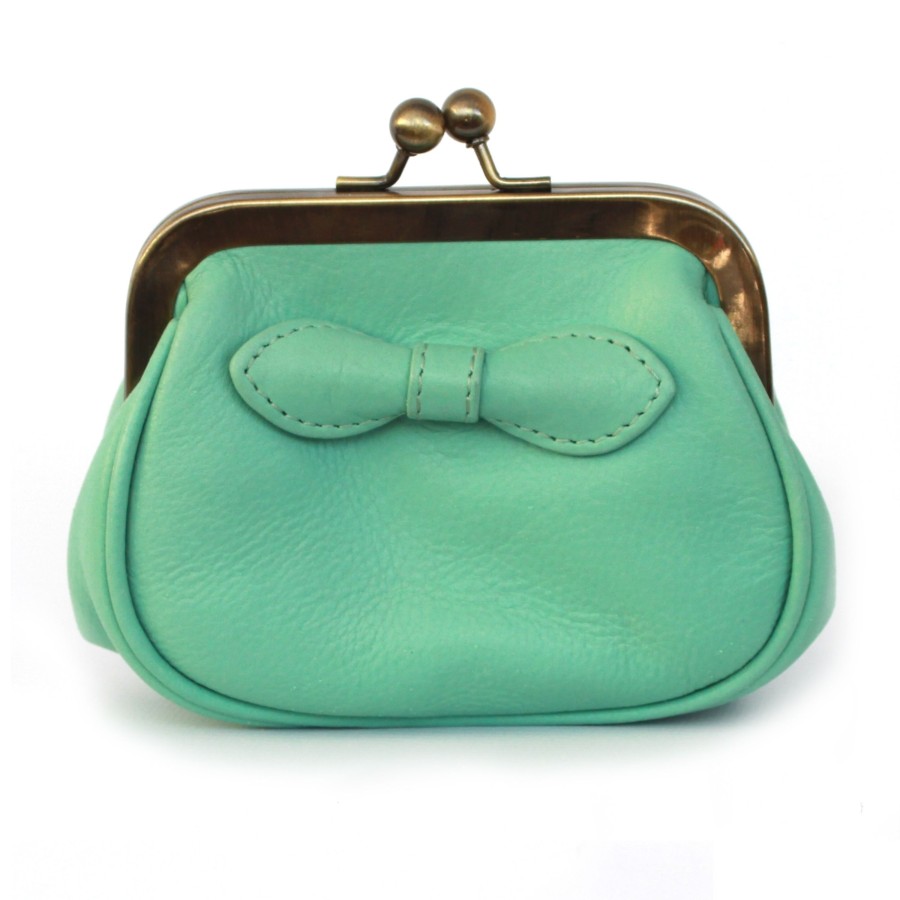 Accessories Penningtons | Eastern Counties Leather - Womens/Ladies Lottie Kiss Lock Coin Purse - Penningtons