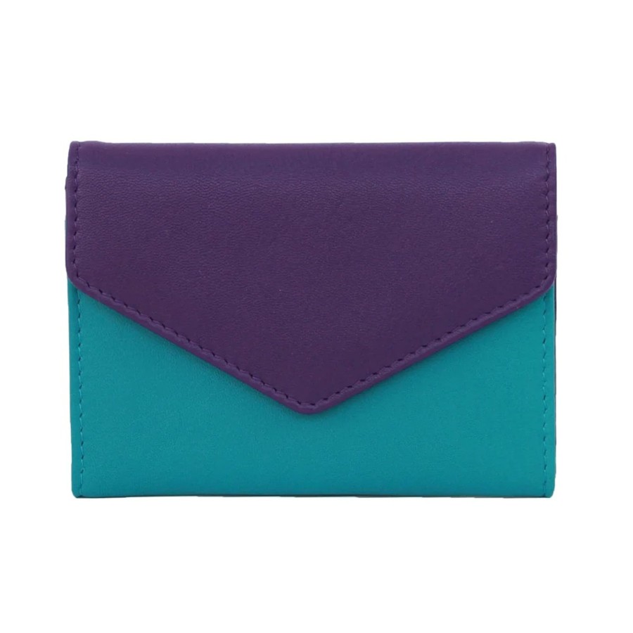 Accessories Penningtons | Eastern Counties Leather - Womens/Ladies Pippa Small Leather Coin Purse - Penningtons