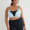 Lingerie Penningtons | High Support Underwire Sports Bra - Active Zone