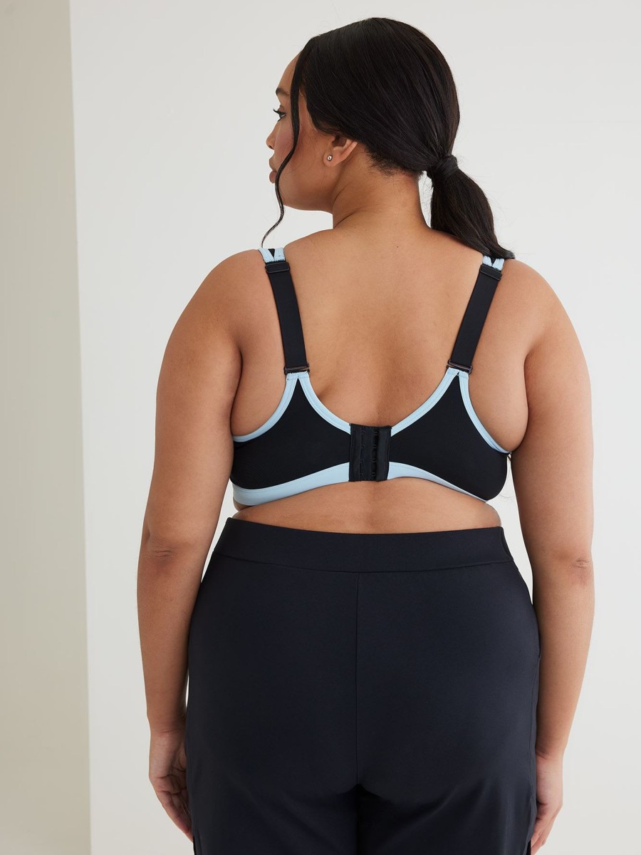 Lingerie Penningtons | High Support Underwire Sports Bra - Active Zone