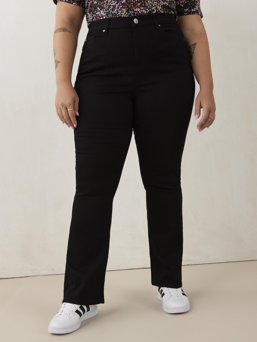 Clothing Penningtons | Responsible, Curvy Fit, Bootcut Jeans - D/C Jeans