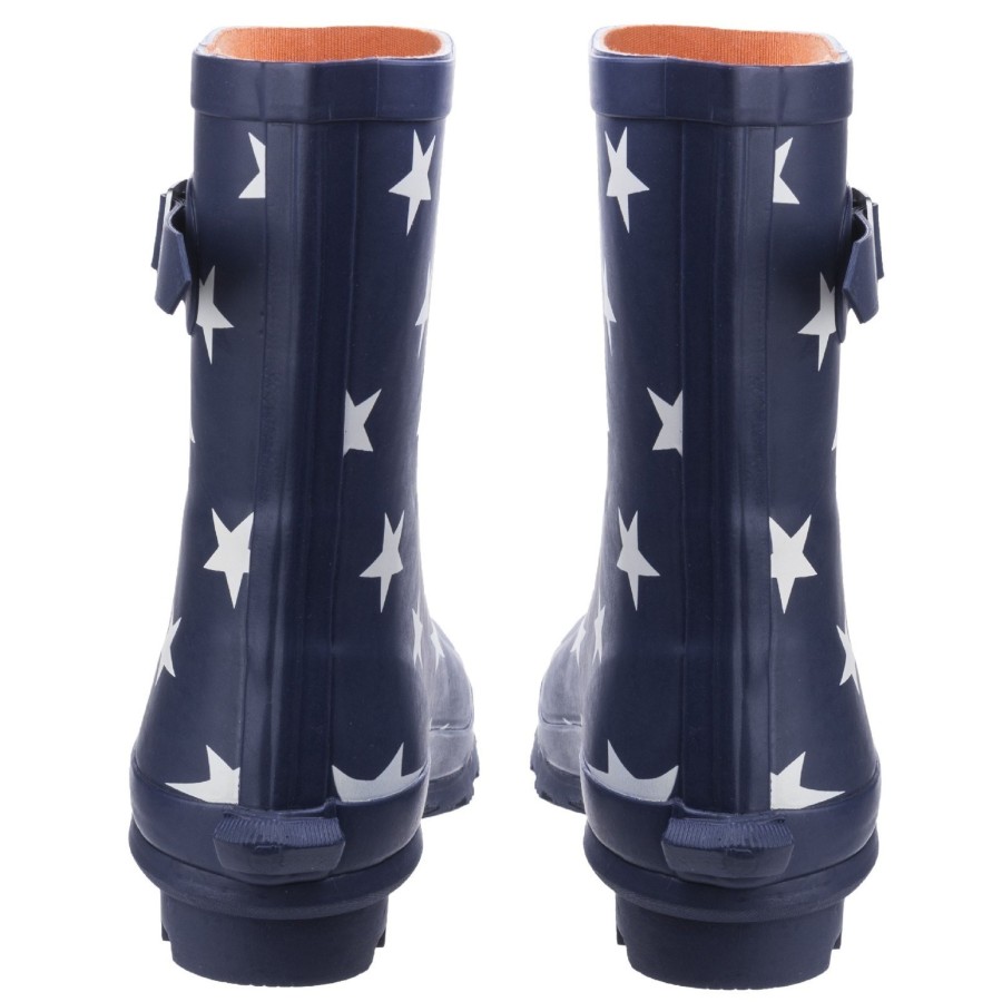 Shoes Penningtons | Cotswold - Womens/Ladies Badminton Patterned Waterproof Wellies - Penningtons