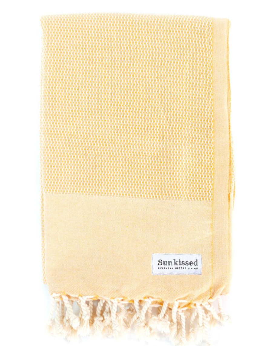 Clothing Penningtons | Porto Sand Free Beach Towel - Sunkissed - Penningtons