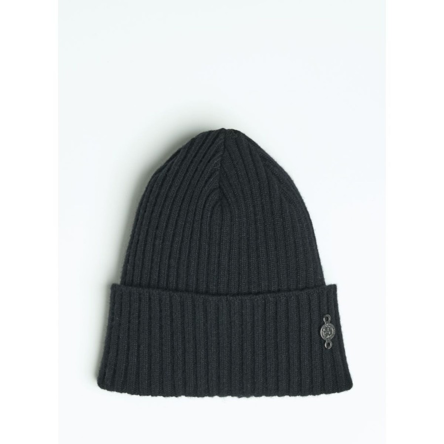 Accessories Penningtons | Harricana - Recycled Cashmere Beanie - Penningtons