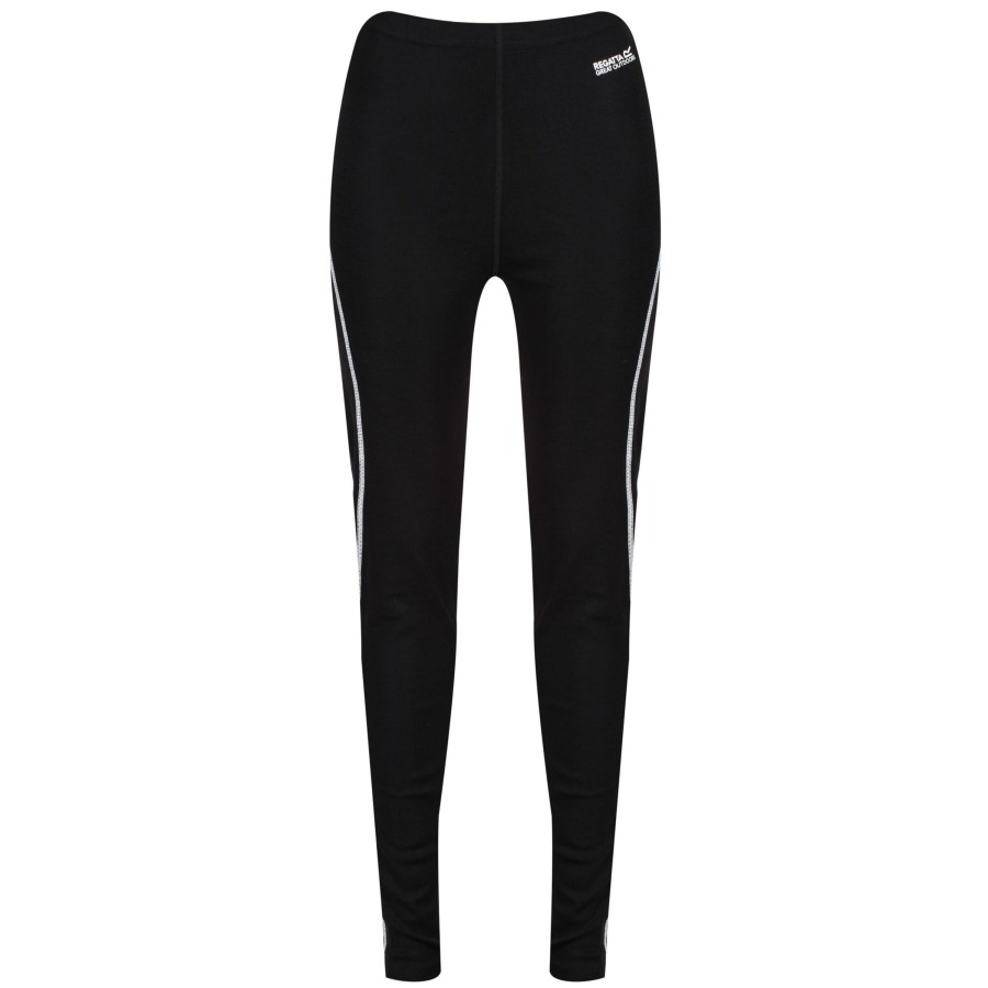 Clothing Penningtons | Regatta - Womens/Ladies Zimba Base Layer Leggings - Penningtons