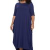 Clothing Penningtons | Evelyn Bubble Hem Pocket Dress - Penningtons