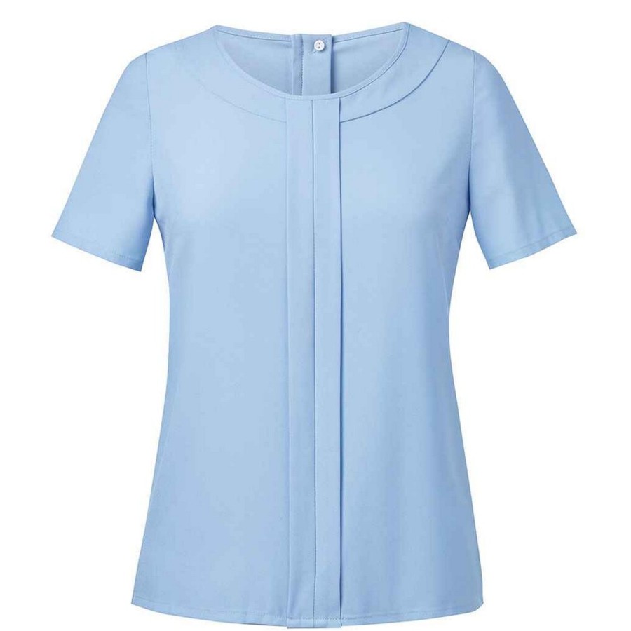 Clothing Penningtons | Brook Taverner - Womens/Ladies Verona Short-Sleeved Top - Penningtons