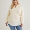 Clothing Penningtons | Long Sleeve Fooler Tunic