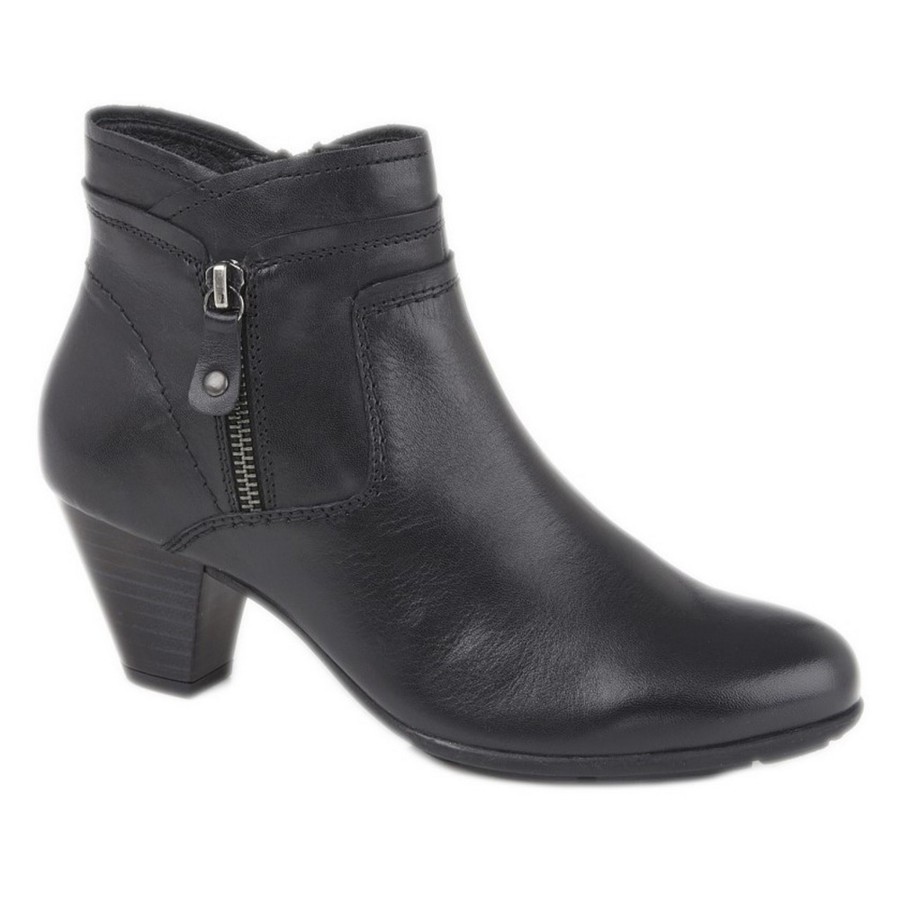 Shoes Penningtons | Cipriata - Womens/Ladies Cleo Leather Ankle Boots - Penningtons