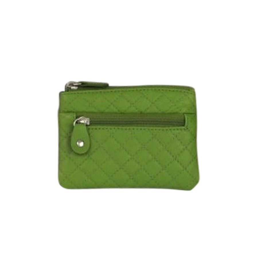 Accessories Penningtons | Eastern Counties Leather - Womens/Ladies Heidi Quilted Coin Purse (Pack Of 12) - Penningtons