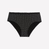 Lingerie Penningtons | Leaf And Polka-Dot High-Cut Brief - Ti Voglio