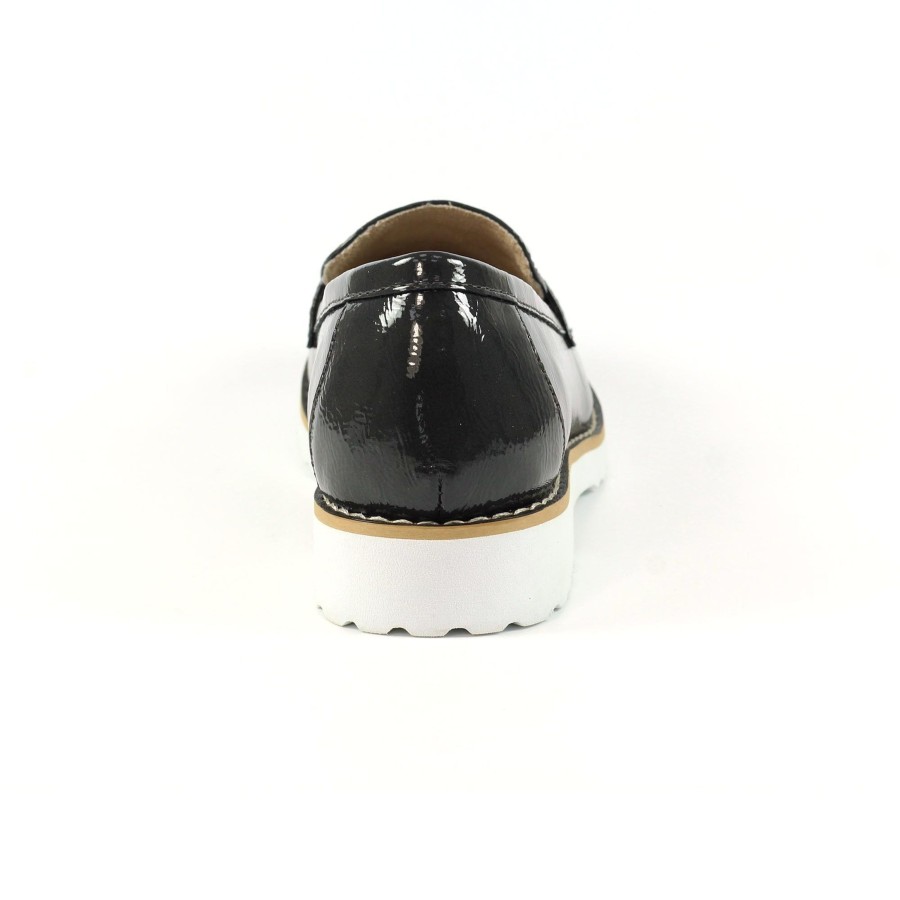 Shoes Penningtons | Lunar - Womens/Ladies Granger Loafers - Penningtons