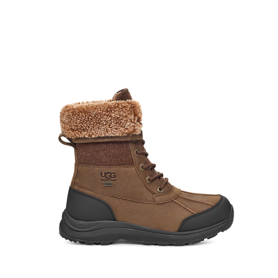 Shoes Penningtons | Ugg Adirondack Iii Boot In Dark Earth - Penningtons