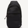 Clothing Penningtons | Nylon Sling Bag With Contrast Trim And Lining - Active Zone