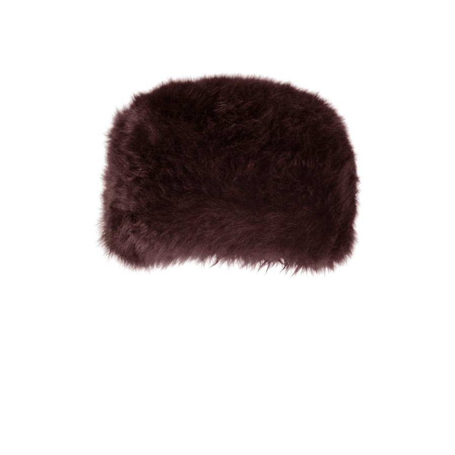 Accessories Penningtons | Eastern Counties Leather - Womens/Ladies Diana Sheepskin Hat - Penningtons