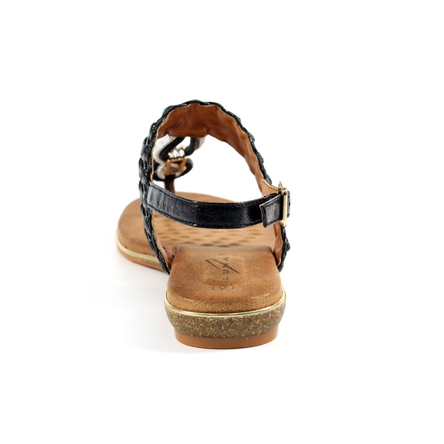 Shoes Penningtons | Lunar - Womens/Ladies Dawley Sandals - Penningtons