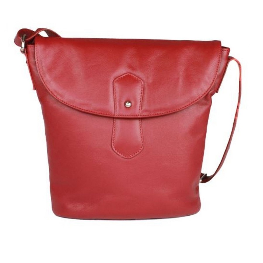 Accessories Penningtons | Eastern Counties Leather - Womens/Ladies Demi Purse With Rounded Flap - Penningtons