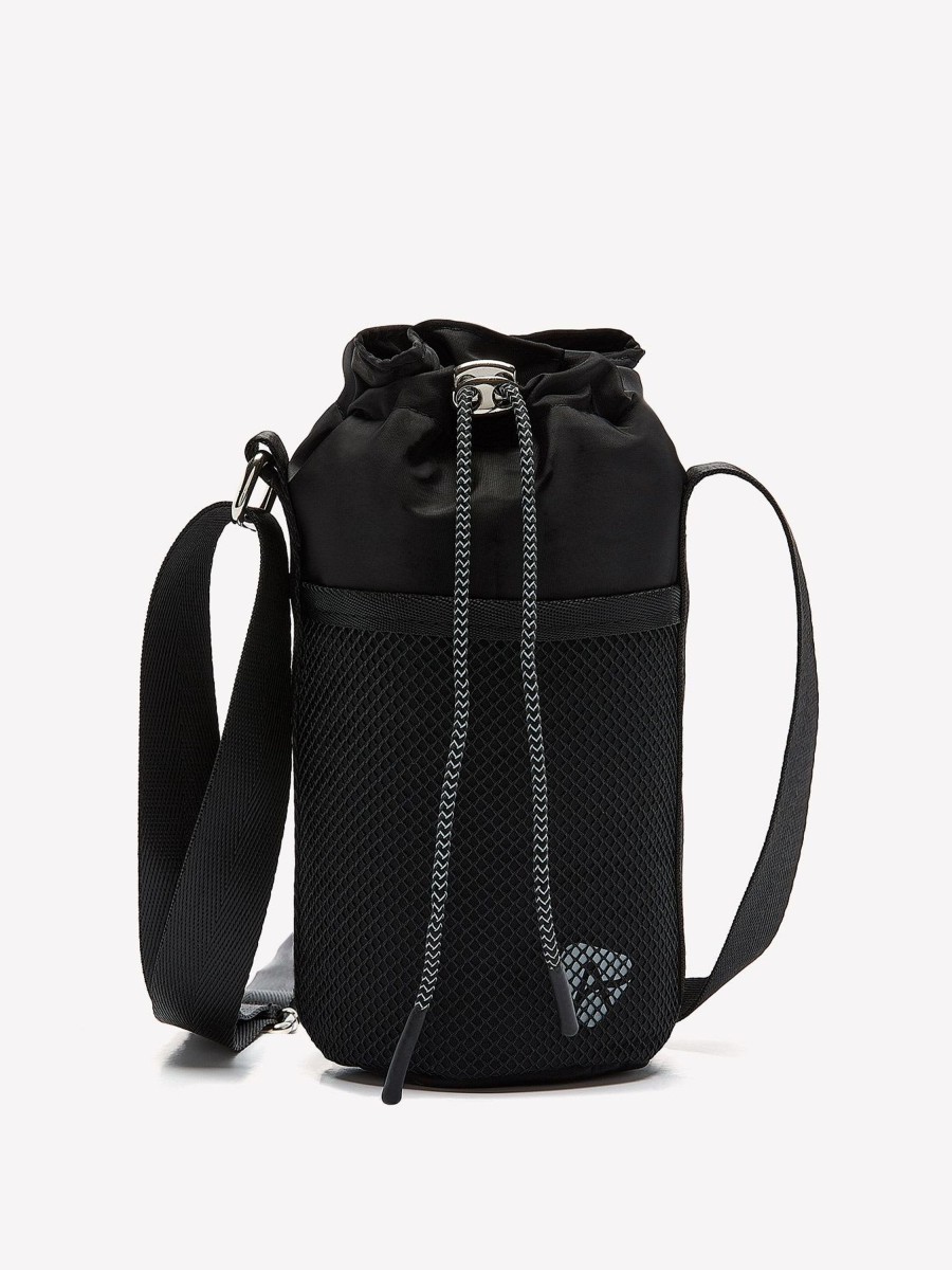 Accessories Penningtons | Crossbody Bottle Bag With Mesh Pocket - Active Zone