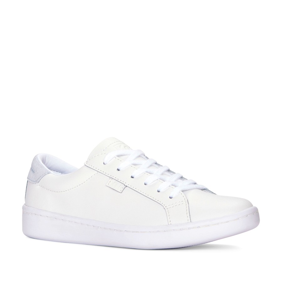 Shoes Penningtons | Keds Ace Leather Shoe - Penningtons