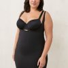 Lingerie Penningtons | Shaping Slip Dress With Open Bust - Tivoglio