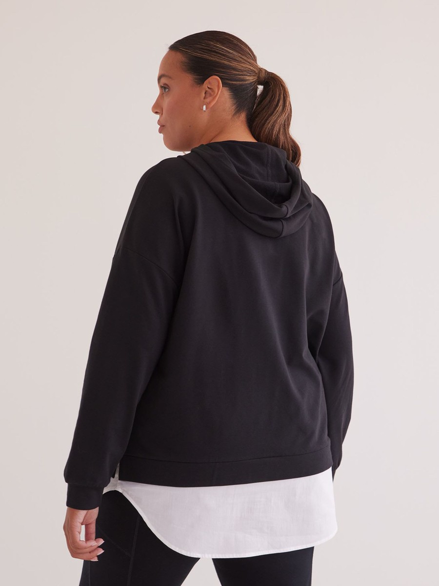 Clothing Penningtons | Hooded Fooler Sweatshirt - Active Zone