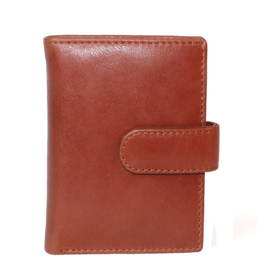 Accessories Penningtons | Eastern Counties Leather - Ricky Credit Card Holder With Plastic Inserts - Penningtons