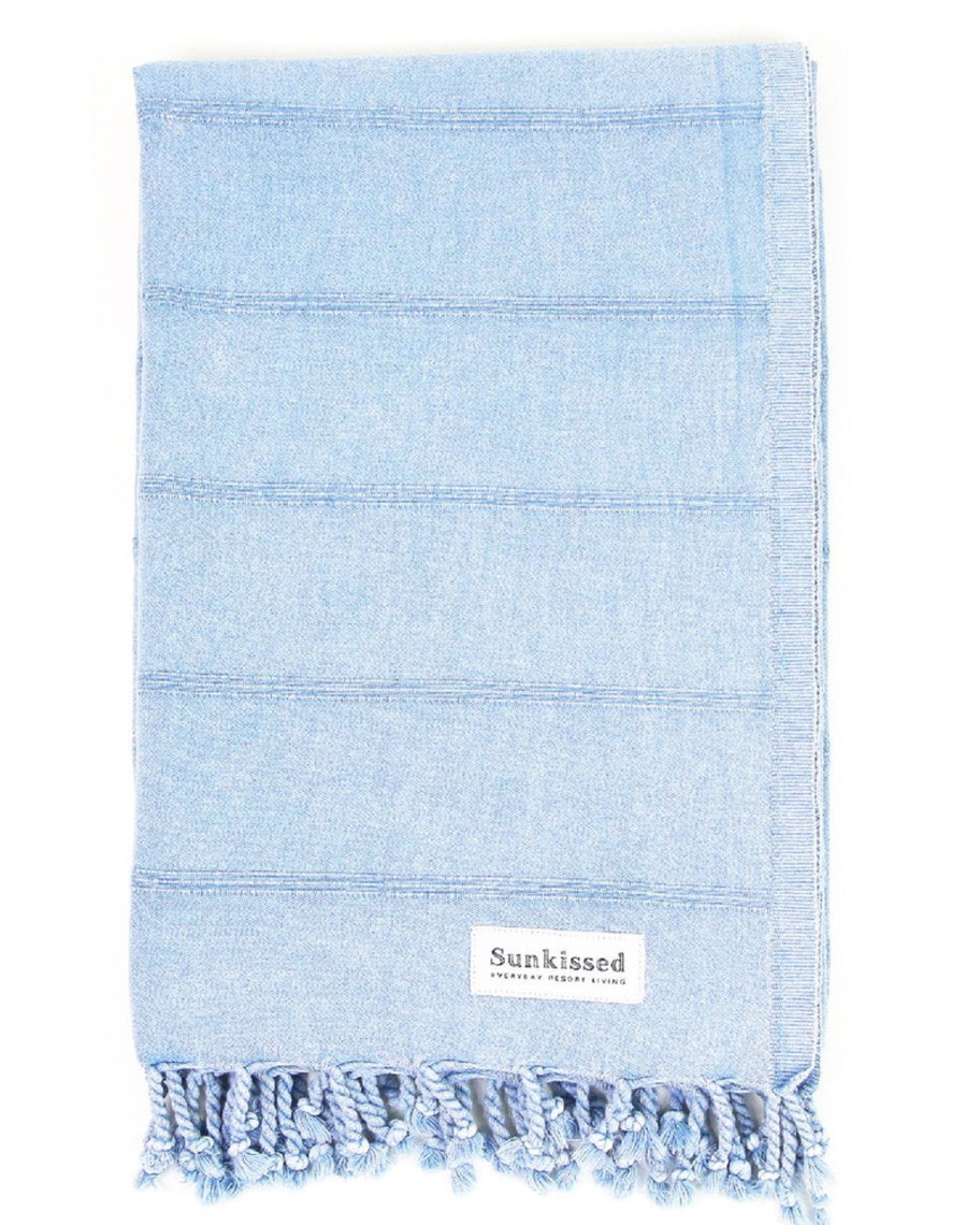 Clothing Penningtons | Mykonos Sand Free Beach Towel - Sunkissed - Penningtons