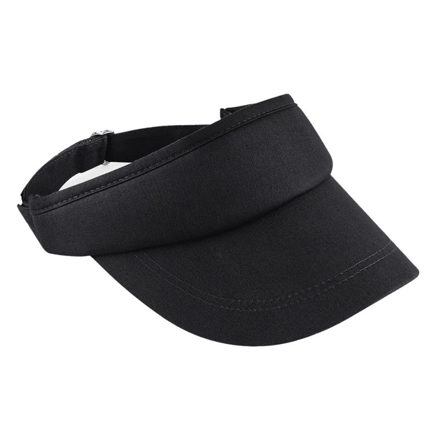 Accessories Penningtons | Beechfield - Unisex Sports Visor / Headwear - Penningtons