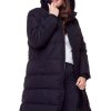 Clothing Penningtons | Alpine North Women'S Plus Size - Kluane Plus | Vegan Down Recycled Ultra Long Winter Parka - Water Repellent, Windproof, Insulated Jacket With Hood - Penningtons