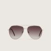 Accessories Penningtons | Gold Aviator Sunglasses