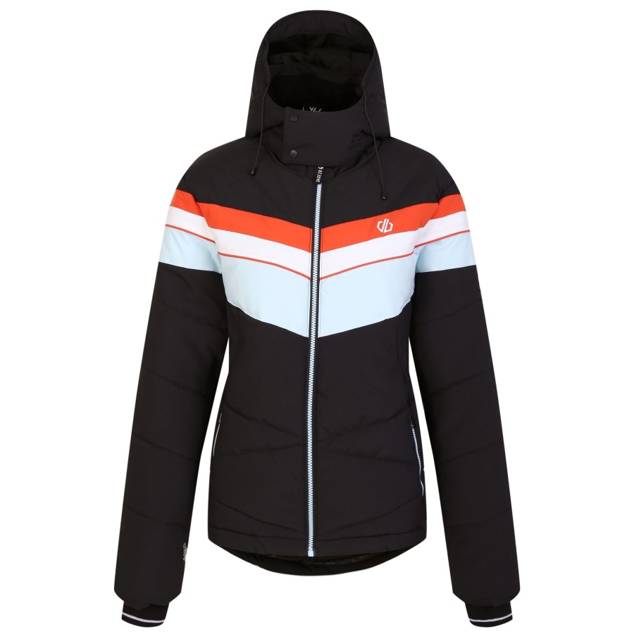 Clothing Penningtons | Dare 2B - Womens/Ladies Powder Ski Jacket - Penningtons