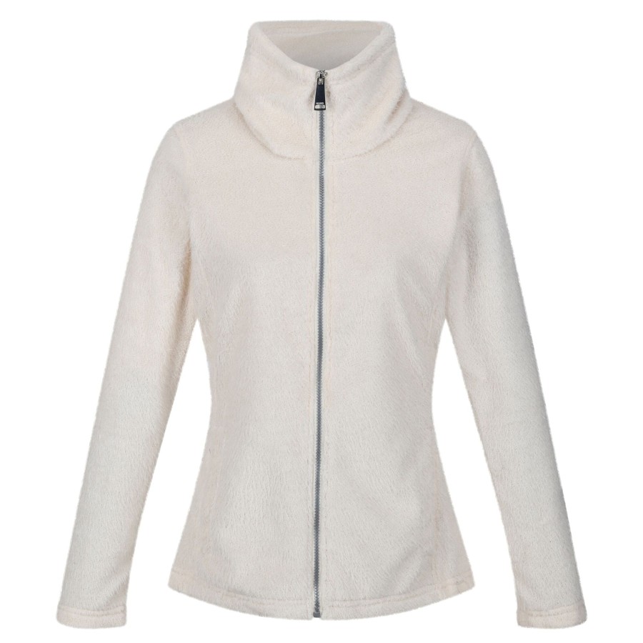 Clothing Penningtons | Regatta - Womens/Ladies Heloise Eyelash Fleece Full Zip Fleece Jacket - Penningtons