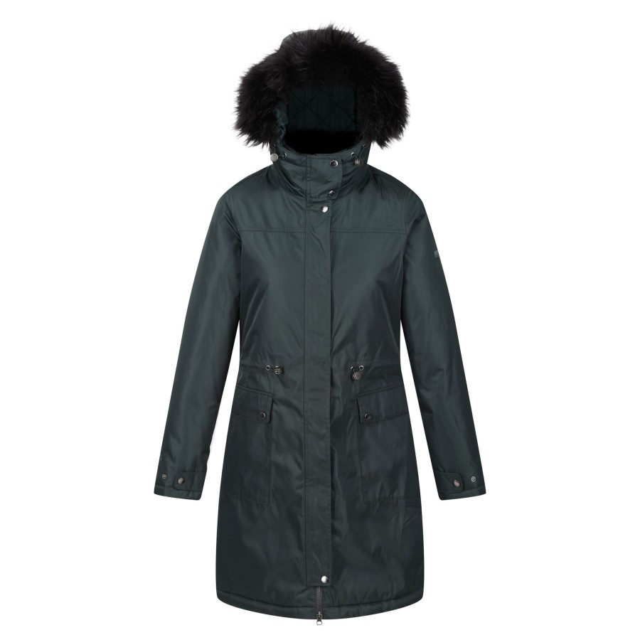 Clothing Penningtons | Regatta - Womens/Ladies Giovanna Fletcher Collection - Lellani Waterproof Jacket - Penningtons