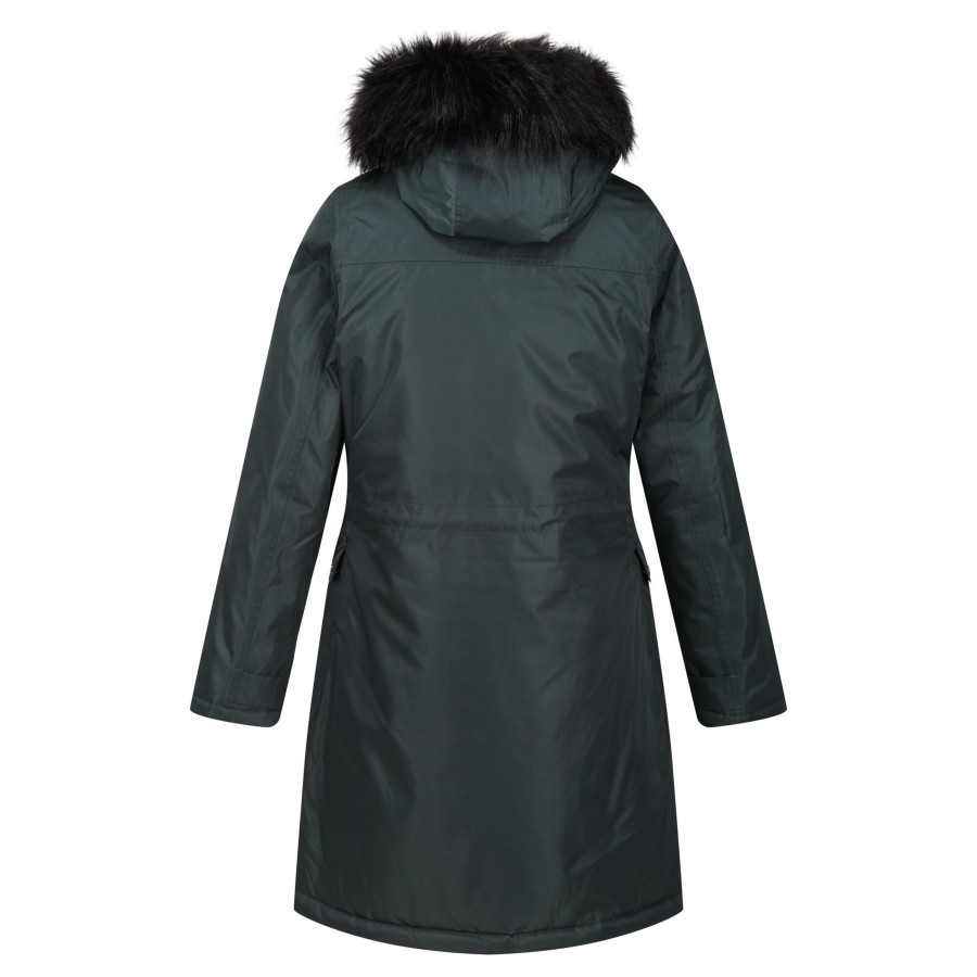 Clothing Penningtons | Regatta - Womens/Ladies Giovanna Fletcher Collection - Lellani Waterproof Jacket - Penningtons