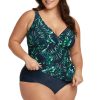 Clothing Penningtons | Artesands Palmspiration Tankini Top - Penningtons