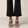 Shoes Penningtons | Svegan - Mick Tahini Beige Vegan Leather Sandals - Penningtons