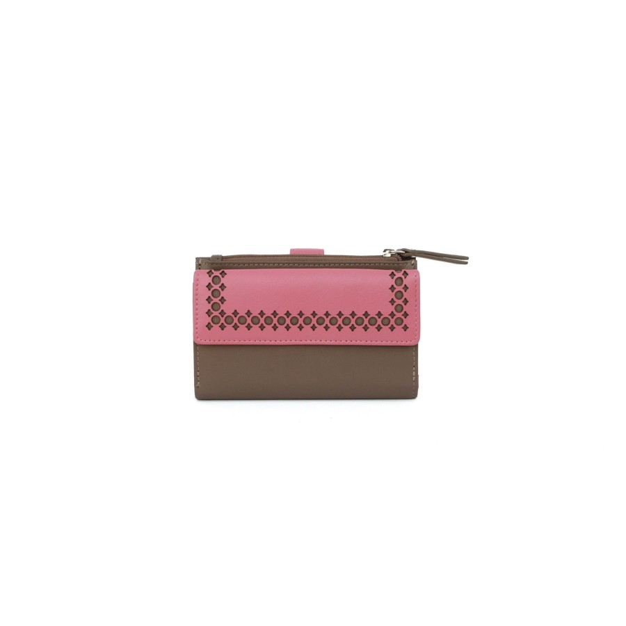 Accessories Penningtons | Eastern Counties Leather - Womens/Ladies Keira Purse - Penningtons