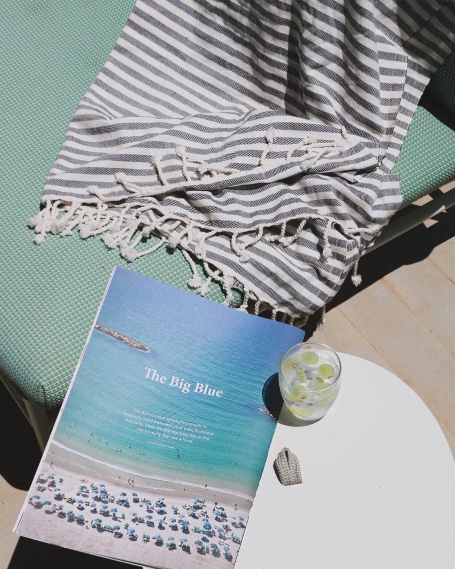 Clothing Penningtons | Bondi Sand Free Beach Towel - Sunkissed - Penningtons