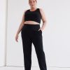 Clothing Penningtons | Petite, Basic Relaxed Pant - Active Zone